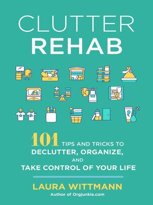 cover image of Clutter Rehab